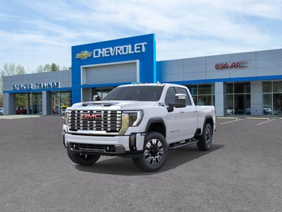 2026 GMC Sierra 2500 HD Denali