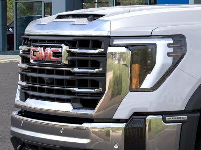 2026 GMC Sierra 3500 HD SLT DRW