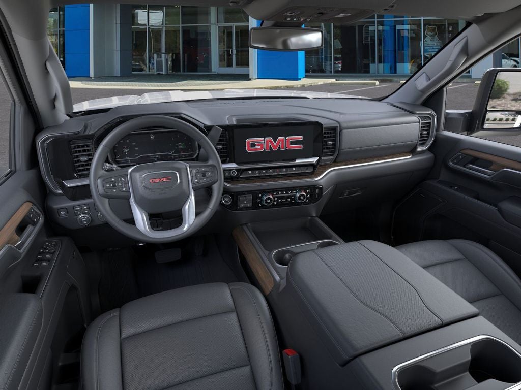 2026 GMC Sierra 3500 HD SLT DRW