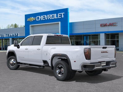 2026 GMC Sierra 3500 HD SLT DRW