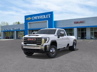2026 GMC Sierra 3500 HD SLT DRW