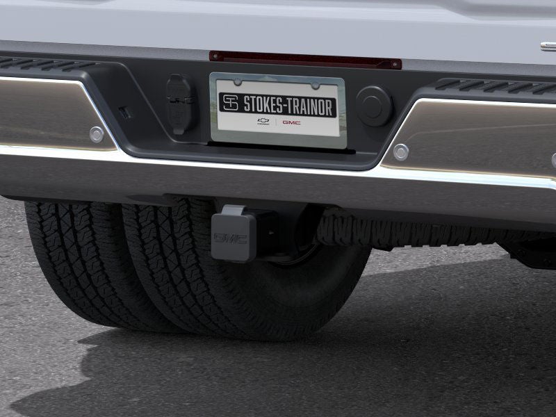 2026 GMC Sierra 3500 HD SLT DRW