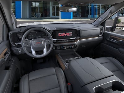 2026 GMC Sierra 3500 HD SLT DRW