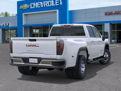 2026 GMC Sierra 3500 HD SLT DRW