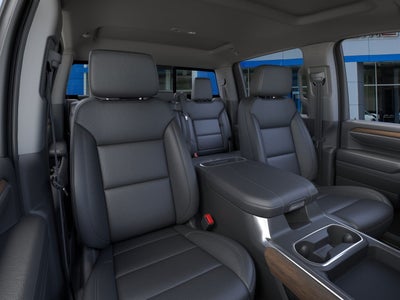 2026 GMC Sierra 3500 HD SLT DRW