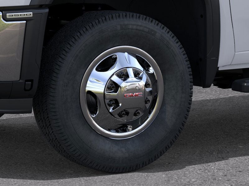 2026 GMC Sierra 3500 HD SLT DRW