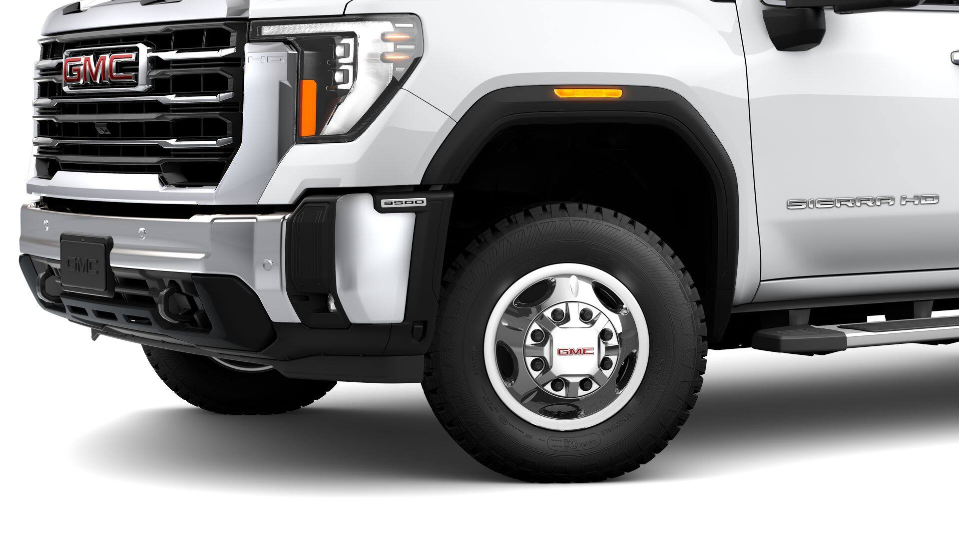 2026 GMC Sierra 3500 HD SLT DRW