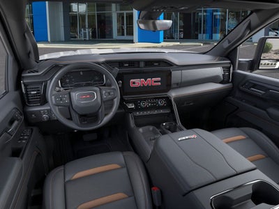 2026 GMC Sierra 3500 HD AT4