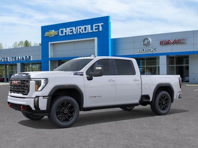 2026 GMC Sierra 3500 HD AT4