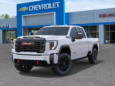 2026 GMC Sierra 3500 HD AT4