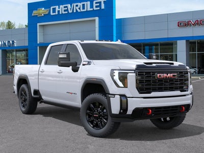 2026 GMC Sierra 3500 HD AT4