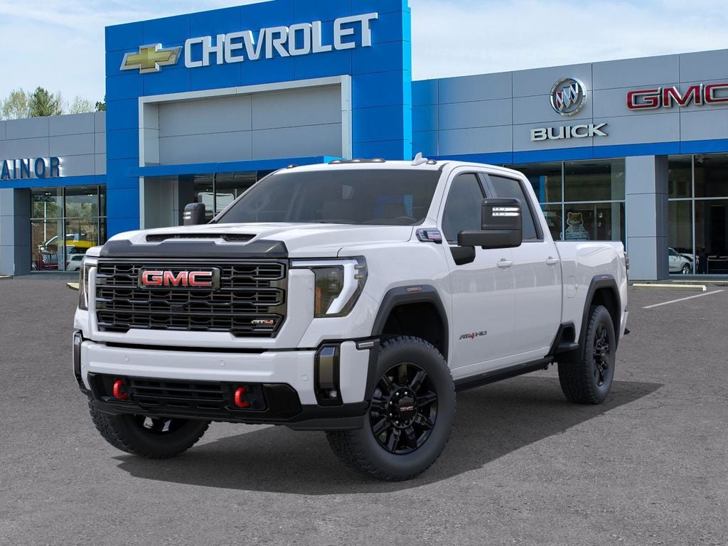 2026 GMC Sierra 3500 HD AT4