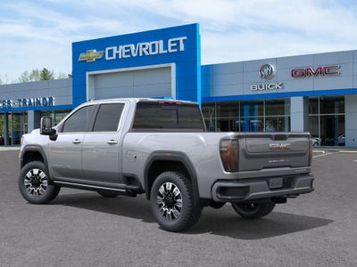 2026 GMC Sierra 3500 HD Denali