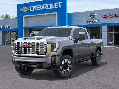 2026 GMC Sierra 3500 HD Denali