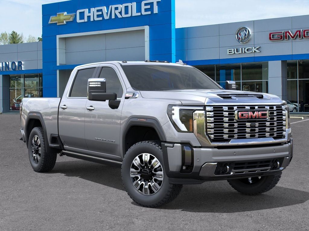2026 GMC Sierra 3500 HD Denali