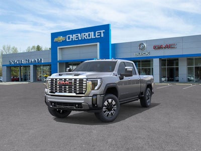 2026 GMC Sierra 3500 HD Denali