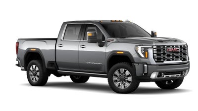 2026 GMC Sierra 3500 HD Denali