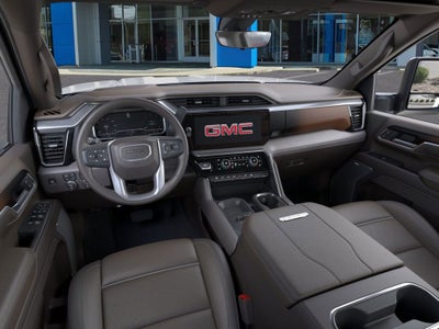 2026 GMC Sierra 3500 HD Denali DRW