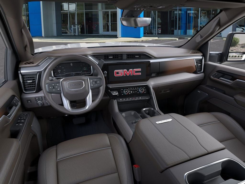 2026 GMC Sierra 3500 HD Denali DRW