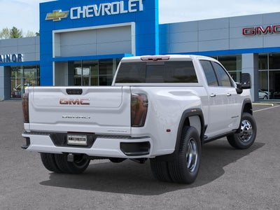 2026 GMC Sierra 3500 HD Denali DRW