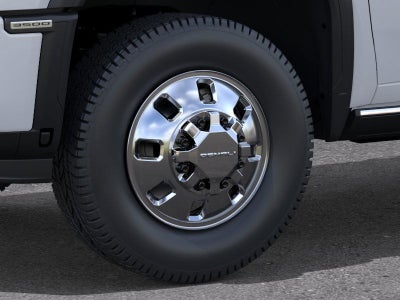 2026 GMC Sierra 3500 HD Denali DRW