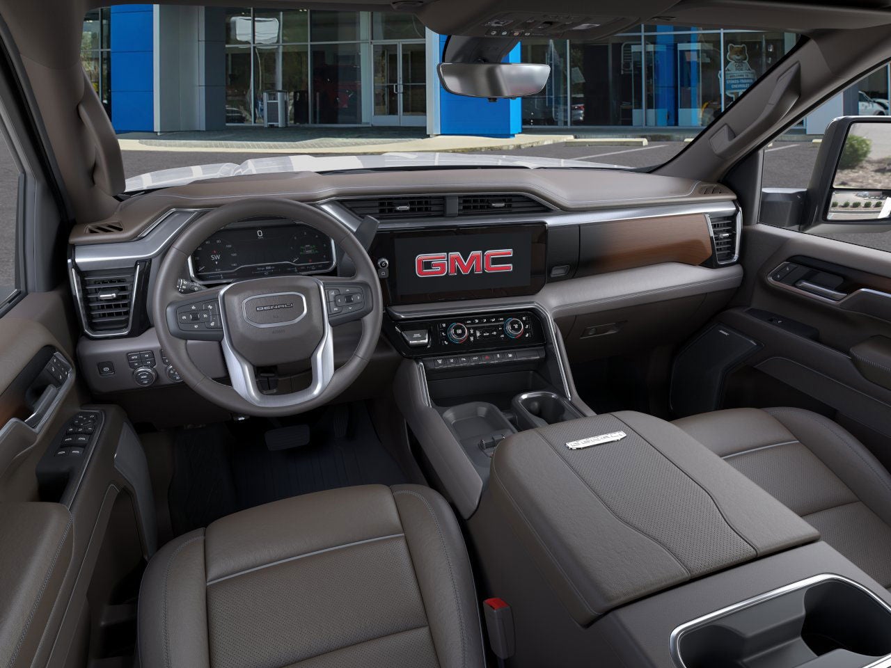 2026 GMC Sierra 3500 HD Denali DRW