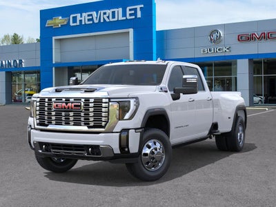 2026 GMC Sierra 3500 HD Denali DRW