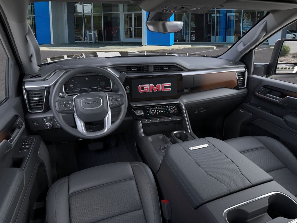 2026 GMC Sierra 3500 HD Denali DRW