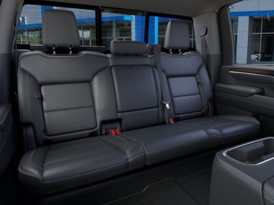 2026 GMC Sierra 3500 HD Denali DRW