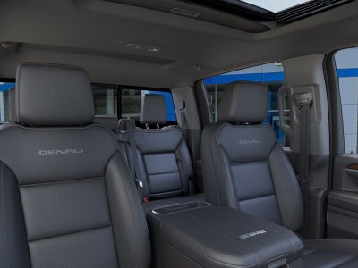 2026 GMC Sierra 3500 HD Denali DRW