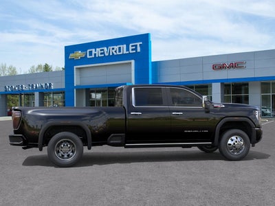 2026 GMC Sierra 3500 HD Denali DRW