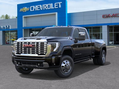 2026 GMC Sierra 3500 HD Denali DRW