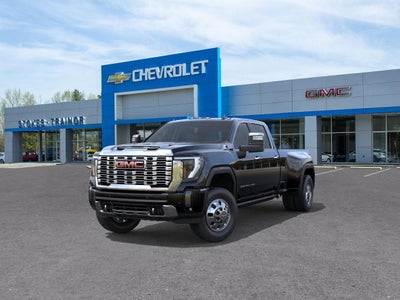 2026 GMC Sierra 3500 HD Denali DRW