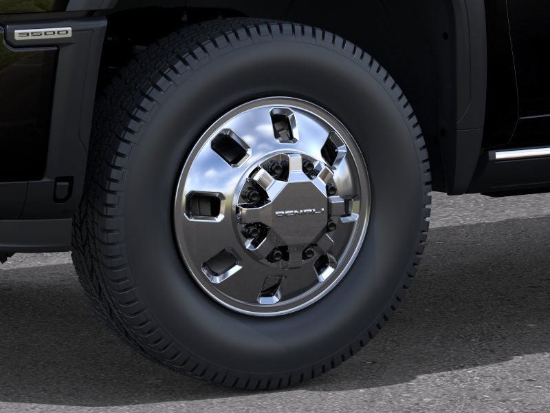 2026 GMC Sierra 3500 HD Denali DRW
