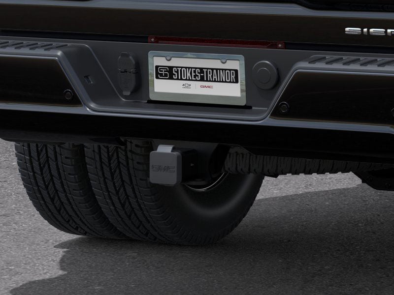 2026 GMC Sierra 3500 HD Denali DRW