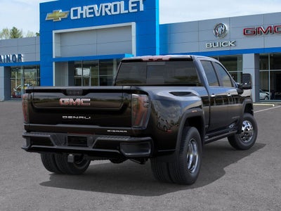 2026 GMC Sierra 3500 HD Denali DRW
