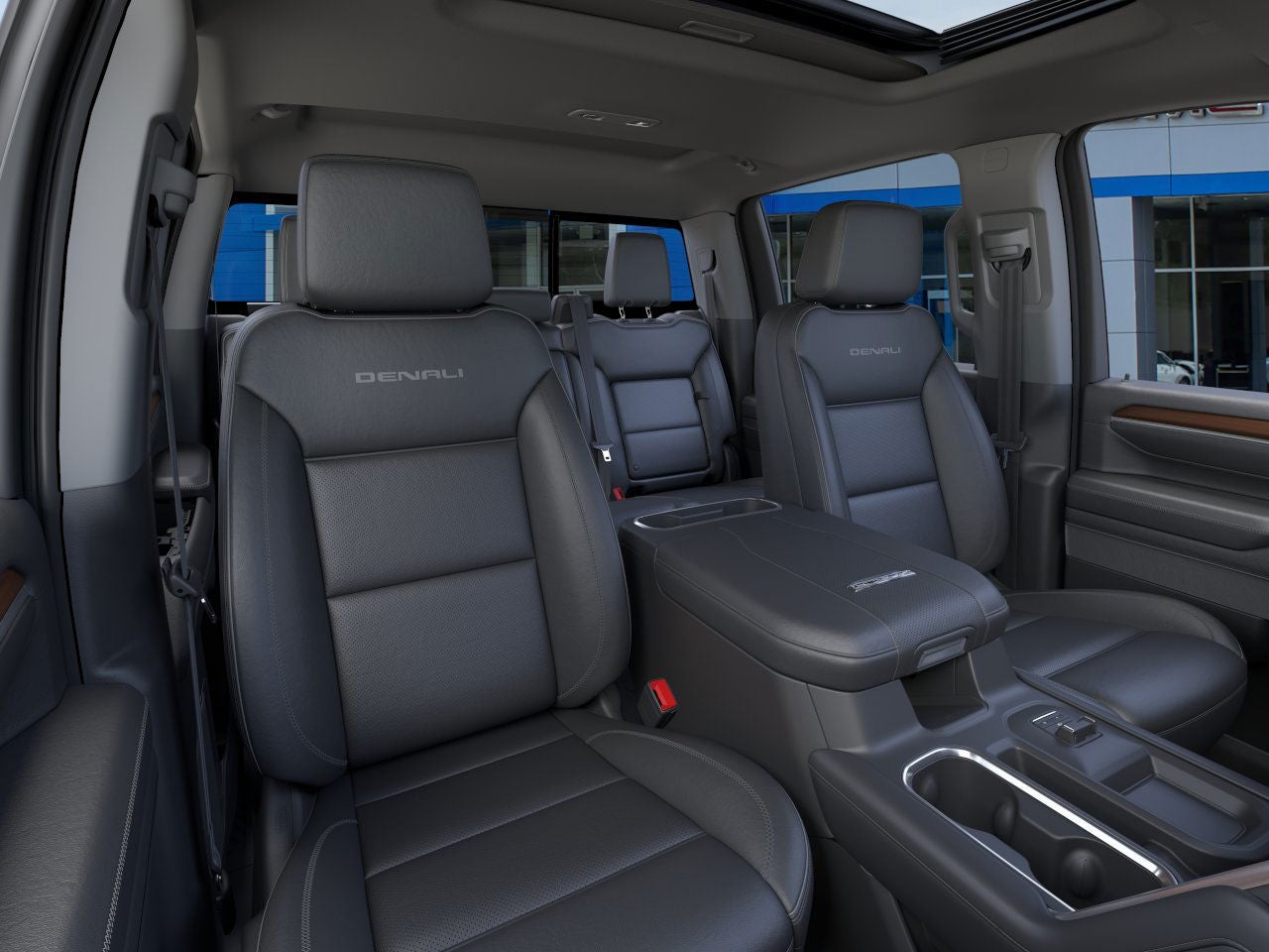 2026 GMC Sierra 3500 HD Denali DRW