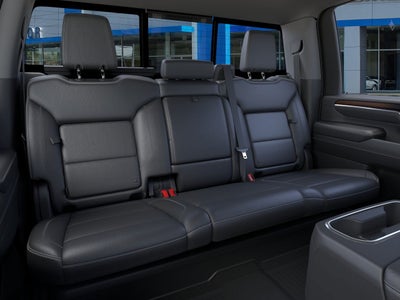 2026 GMC Sierra 3500 HD Denali DRW