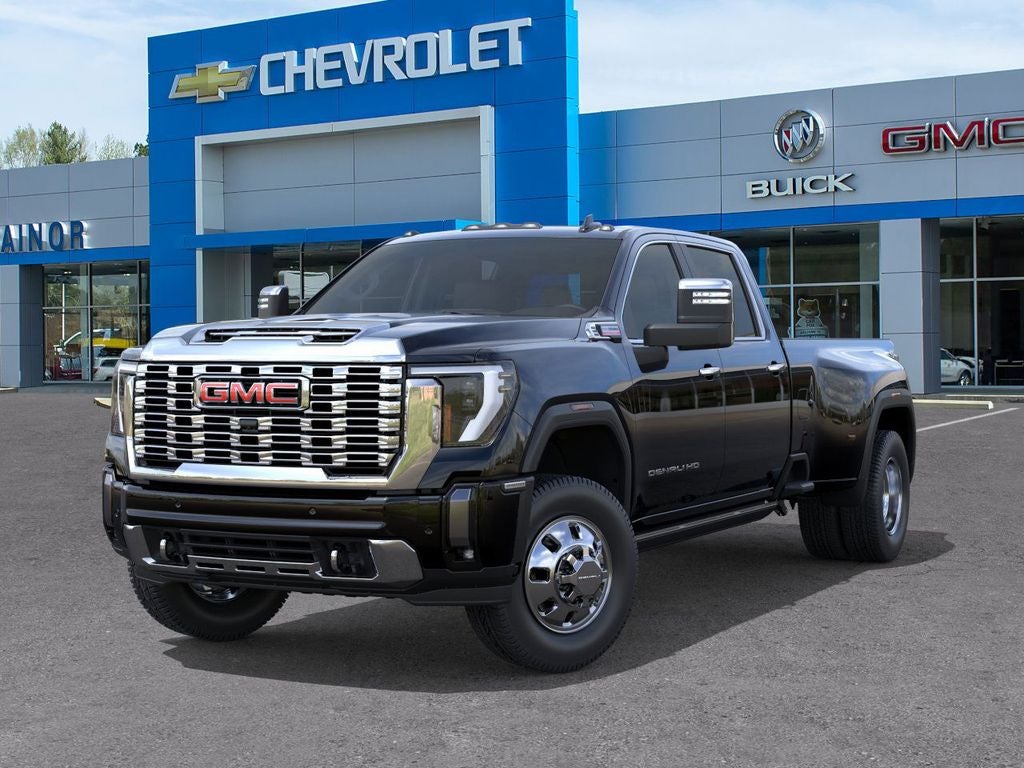 2026 GMC Sierra 3500 HD Denali DRW