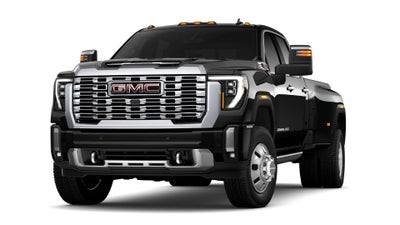 2026 GMC Sierra 3500 HD Denali DRW