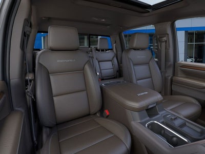 2026 GMC Sierra 3500 HD Denali