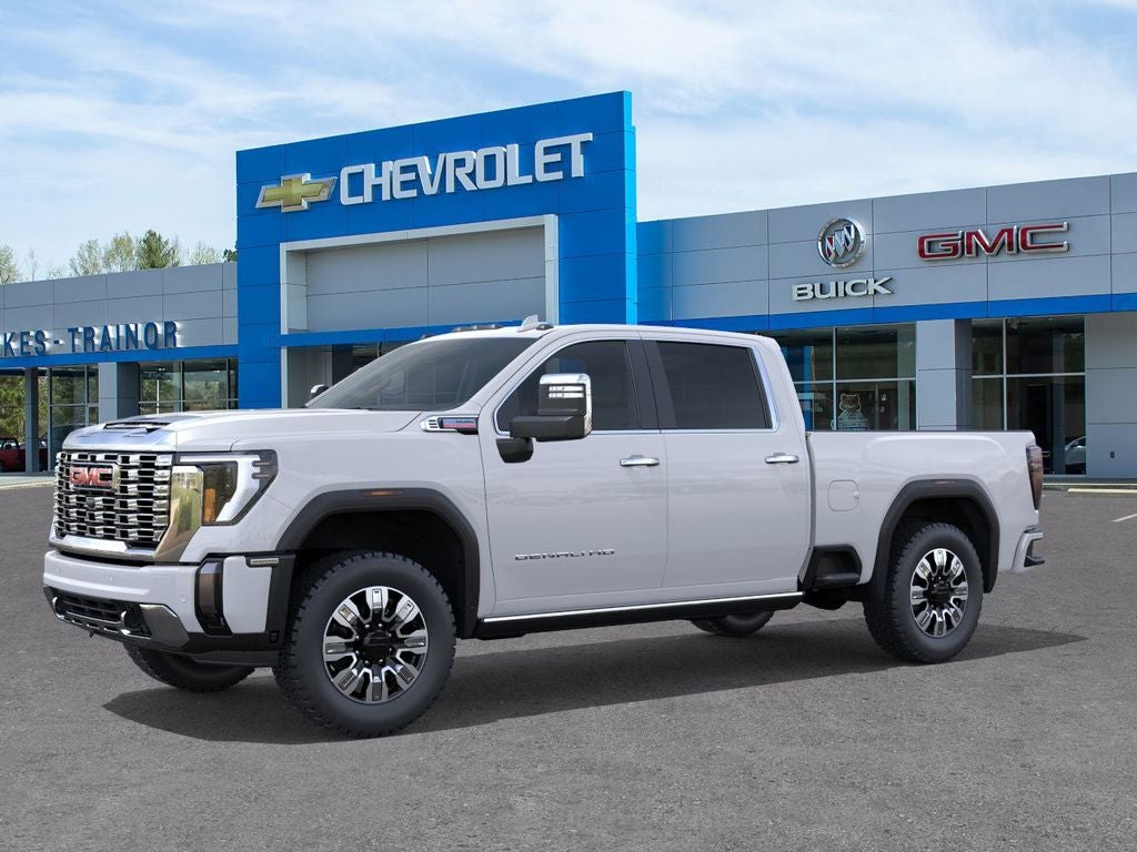 2026 GMC Sierra 3500 HD Denali