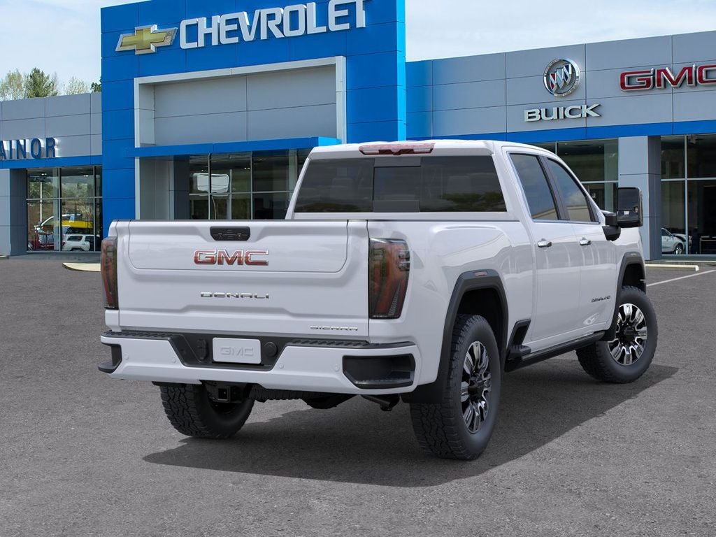 2026 GMC Sierra 3500 HD Denali