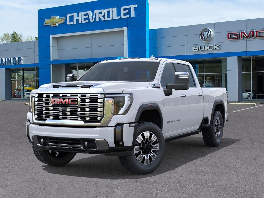 2026 GMC Sierra 3500 HD Denali
