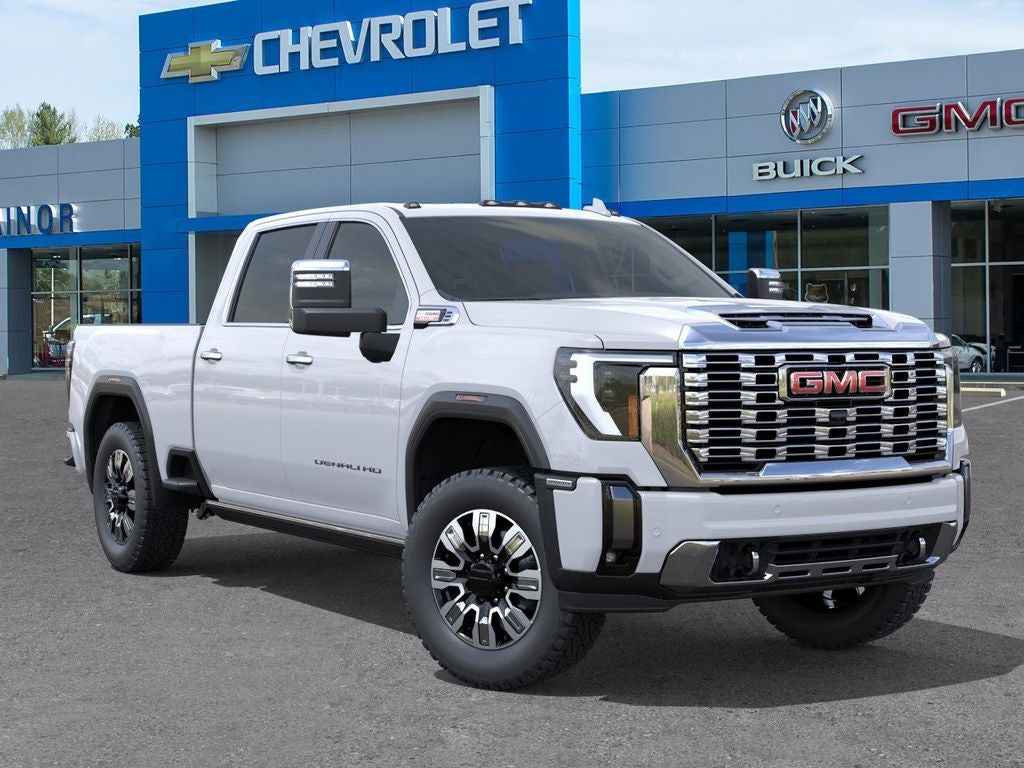 2026 GMC Sierra 3500 HD Denali