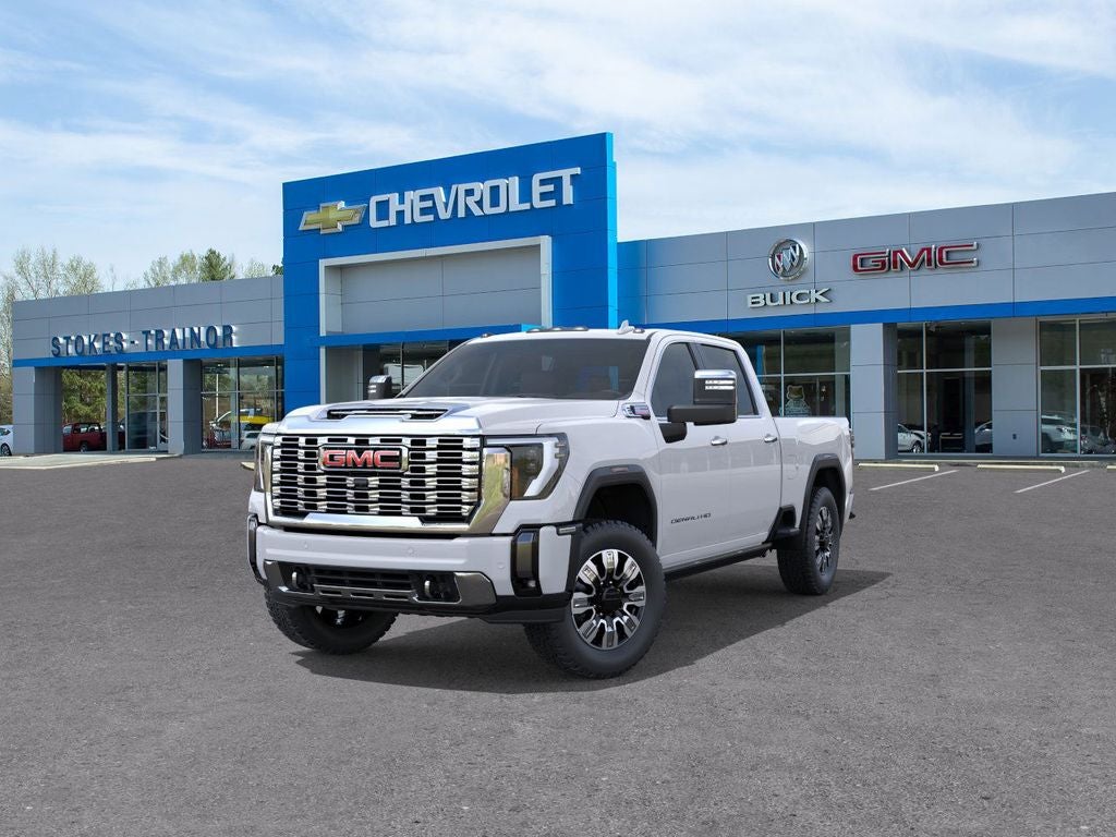 2026 GMC Sierra 3500 HD Denali