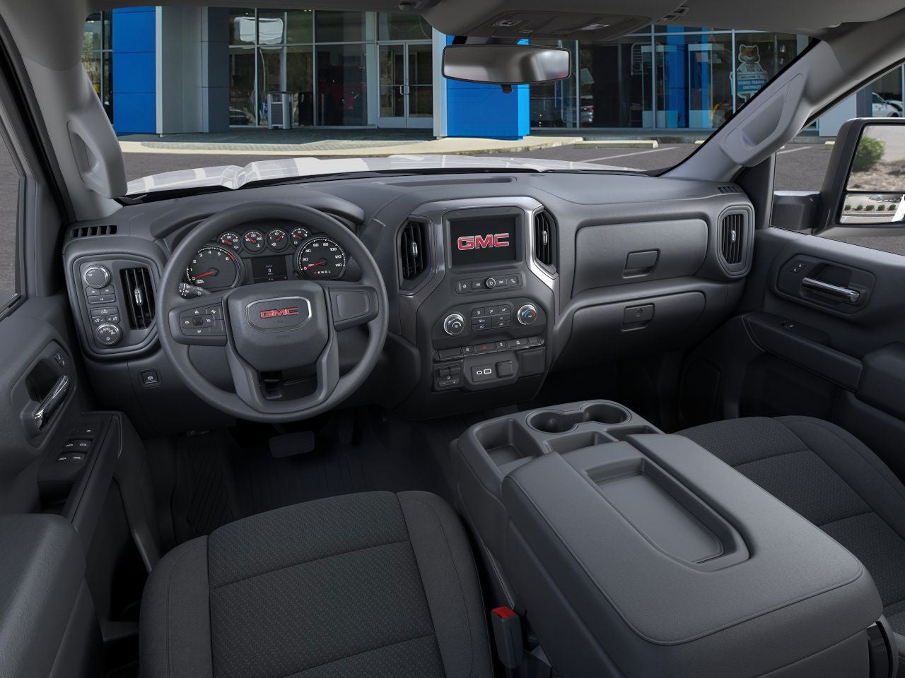 2026 GMC Sierra 2500 HD Pro