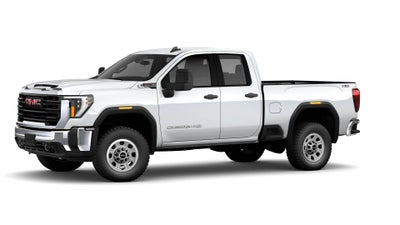 2026 GMC Sierra 2500 HD Pro