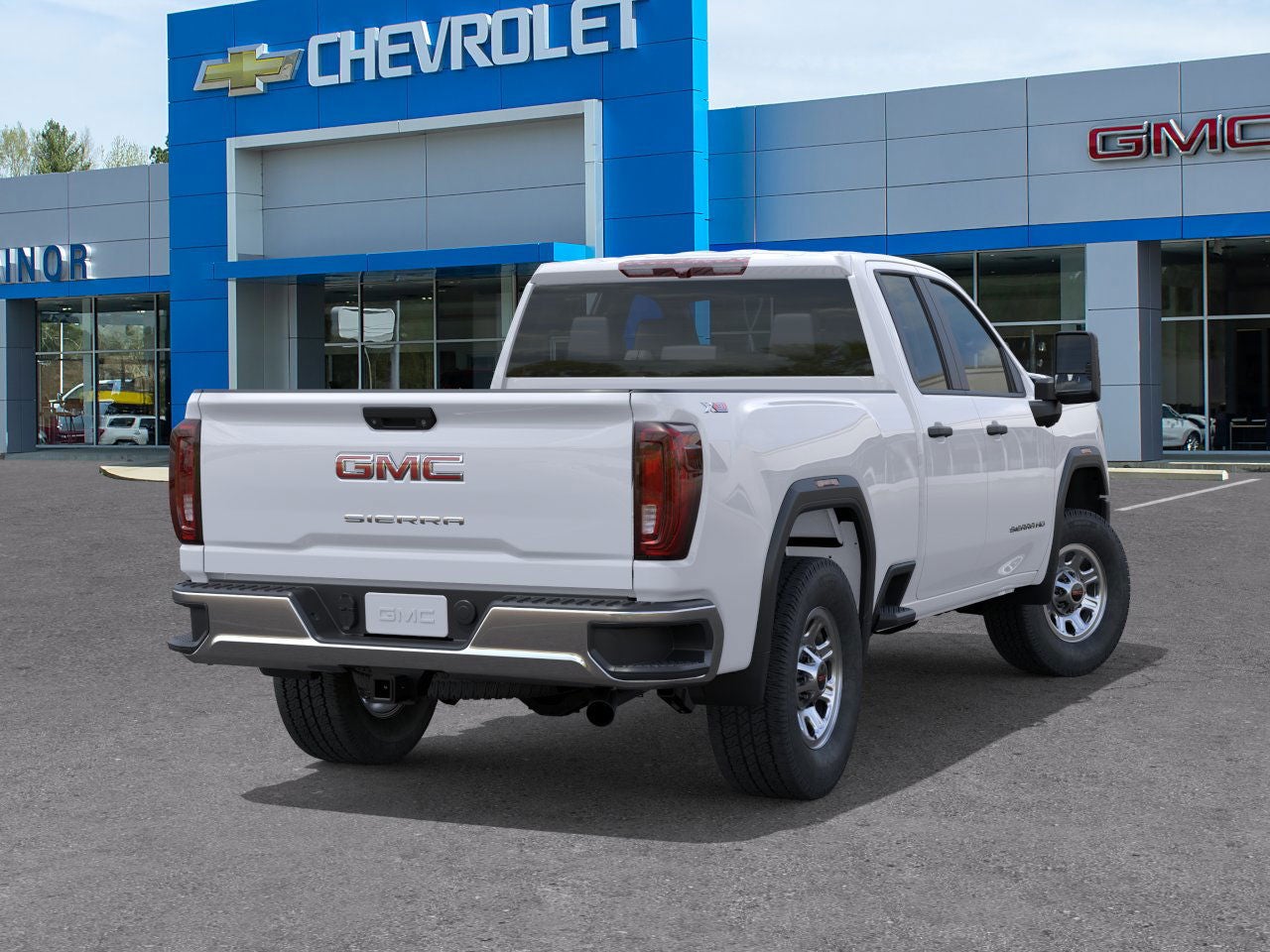 2026 GMC Sierra 2500 HD Pro