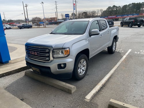 2018 GMC Canyon 2WD SLE